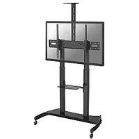 Tv Set Acc Floor Stand Black/Plasma-M1950E Neomounts 376142