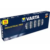 Varta Industrial Pro Lr6 Aa 10 pack  605114
