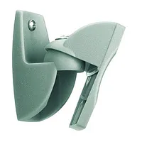 Vogels Loudspeaker Wall mount, Vlb500, Turn, Tilt, Maximum weight Capacity 5 kg, Silver 162238