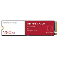 Western Digital Wd Red Sn700 M.2 250 Гб Pci Express 3.0 Nvme 281682