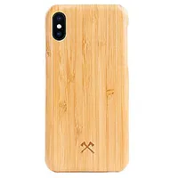 Woodcessories Slim Series Ecocase iPhone Xs Max bamboo eco276 700886