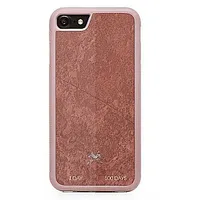 Woodcessories Stone Collection Ecocase iPhone 7/8 canyon red sto004 700991