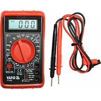 Yato elektriskā skaitītāja multimetrs Yt-73080 32411