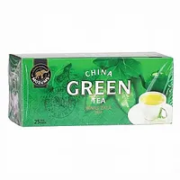 Zaļā tēja Možums China Green 20Gab.x2.0G 633000