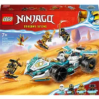 Zanes Lego Ninjago Dragon Force Spinjitzu Racer 71791 507432