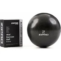 Zipro Pvc Mini-Ball Black 610761