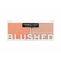 Румяна Duo Blush  Highlighter Color Play Queen 5,8Г 497406