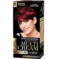 Краска Joanna Multi Cream Color  35 Cherry Red 130443