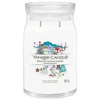 Стакан Yankee Candle Signature Magical Bright Lights 567Г 579994