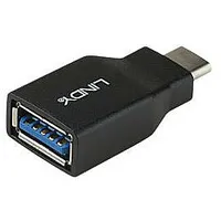 Adapter Usb3.1 Type C/A/41899 Lindy 692187