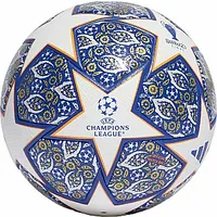Adidas Uefa Čempionu līgas Pro Stambulas Fifa Kvalitātes Ball Granatowa r. 5 Hu1576 698726