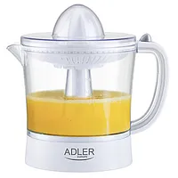 Adler Citrus Juicer Ad 4009 White, 40 W, Number of speeds 1 375352