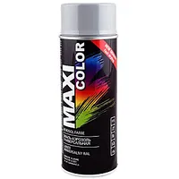 Aerosolkrāsa Maxi Color Ral7001 400Ml sudrabpelēka 699097