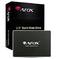 Afox 256Gb Tlc 555/510Mb/S cietvielu diskdzinis 502937