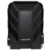 Ārējais cietais disks Adata Hd710 Pro 2000 Gb, melns 379647