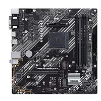 Asus Prime B550M-K Memory slots 4, Processor family Amd, Micro Atx, Ddr4, socket Am4, Chipset Amd B 386449