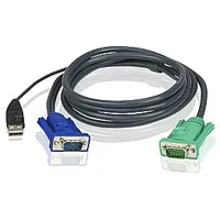 Aten 2L-5202U Kvm Cable - 2M 53465