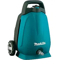 Augstspiediena tīrītājs Makita Hw102 Compact Electric Black, Tirquoise 360 l / h 1300 W 279520
