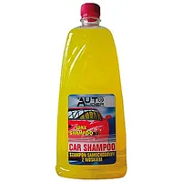 Auto šampūns 1000Ml ar vasku 125499