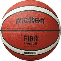 Basketball Molten B5G3800 Fiba 5 62256