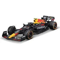 Bburago 143 automodelis Oracle Red Bull Racing Rb18 2022 - 11 Sergio Perez, 18-38061 702374