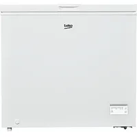Beko Freezer box Cf100Ewn, Energy class E, 98L, Width 54.5 cm, Height 84.5 White 682332