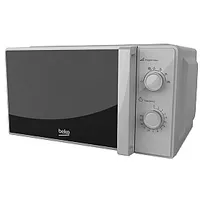 Beko Microwave Moc20100Sfb, 700W, 20L, 900W, Silver 654087