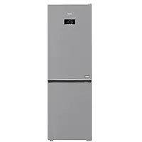 Beko Refrigerator B3Rcna364Hxb, height 185Cm, Energy class E, Neofrost, Harvestfresh, Aeroflow, Inox 448206