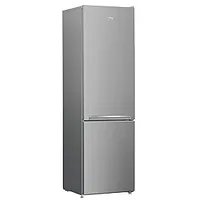 Beko Refrigerator Rcsa300K40Sn, Energy class E, Height 181 cm, Inox 575416