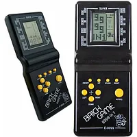 Blackmoon E-9999 Elektroniskā spēle Tetris 679833