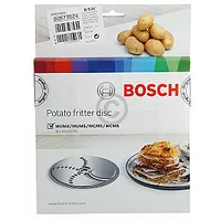 Bosch Muz45Kp1 divpusējs griešanas disks šķēlītēm / skaidām 94610