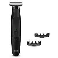 Braun X T3100 Trimmer, for Face, Black 592613