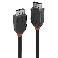 Cable Display Port 0.5M/Black 36490 Lindy 374892