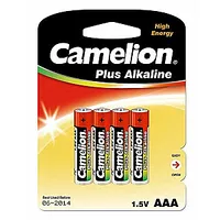 Camelion Aaa/Lr03, Plus Alkaline, 4 pcs 159779