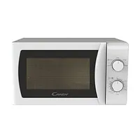 Candy Microwave Oven Cmw20Smw Free standing, Height 25.82 cm, White, Width 43.95 cm 561471