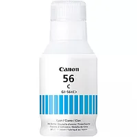 Canon Gi-56 C Eur Cyan Ink Bottle 653902