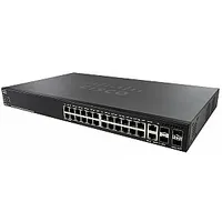 Cisco Sg550X-24-K9-Eu 42593