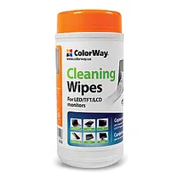 Colorway Cleaning Wipes 100 pcs 151923