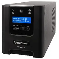 Cyberpower Pr750Elcd Smartapp Ups 50487