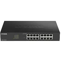 D-Link Dgs-1100-24Pv2 tīkla slēdzis pārvaldīts L2 Gigabit Ethernet 10/100/1000 Power over Poe Melns 454157