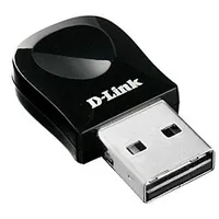 D-Link Wireless-N Usb Nano Adapter 48710