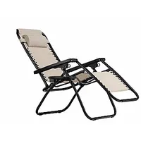 Dārza krēsls kušete saliekams Modernhome 499905