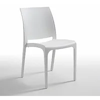 Dārza krēsls Volga balts 498105