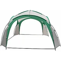 Dārza lapene-piknika telts  soma Modernhome - zaļa 680324