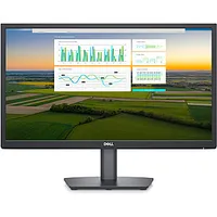 Dell Lcd Monitor E2222H 21.5 , Va, Fhd, 1920 x 1080, 169, 5 ms, 250 cd/m², Black, 60 Hz 378301