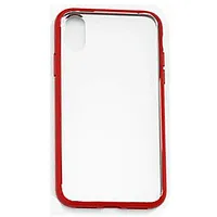 Devia Elegant anti-shock case iPhone Xs/X5.8 red 701066