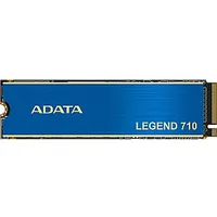 Disk Adata Legend 710 256Gb M.2 2280 Pci-E x4 Gen3 Nvme Ssd Aleg-710-256Gcs 448529