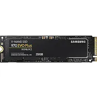 Disk Samsung 970 Evo Plus 250 Gb M.2 2280 Pci-E X4 Gen3 Nvme Ssd Mz-V7S250Bw 378849