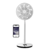 Duux Smart Fan Whisper Flex Stand Timer Number of speeds 26 3-27 W Oscillation Diameter 34 cm White 594885