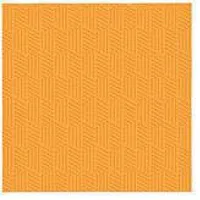 E Salvetes 33X33Cm Inspiration Texture Orange, Paw Decor Collection 500827